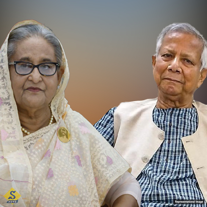 অর্থনীতিকে পঙ্গু করেছেন ইউনূস, আক্রমণ হাসিনার
