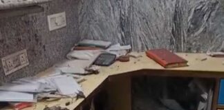 গাফিলতিতে মৃত্যু, বাঁকড়ায় নার্সিংহোমে ভাঙচুর