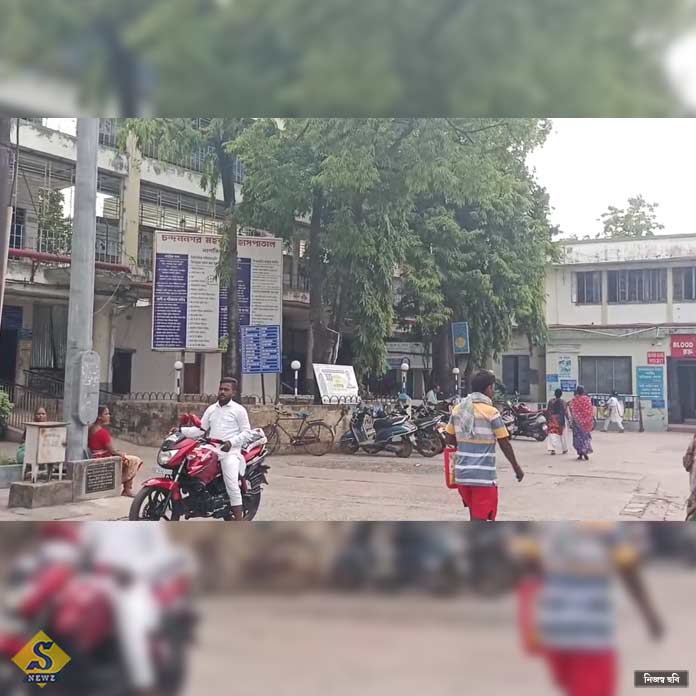 চন্দননগরে সপরিবারে আত্মহত্যার চেষ্টা, মৃত্যু মায়ের, শঙ্কায় বাবা-মেয়ে