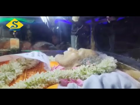 ডুবল কেয়া পাতার নৌকা, প্রয়াত সাহিত্যিক প্রফুল্ল রায়