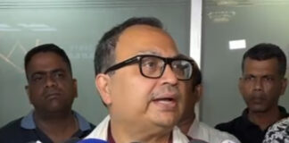 উর্দির সঙ্গে রাজ্যের অপমান করেছেন অনুব্রত, তোপ ভারতীর, পাল্টা