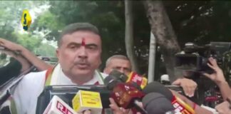 পিওকে : পিসি-ভাইপোকে ড্রোন চড়ার পরামর্শ শুভেন্দুর