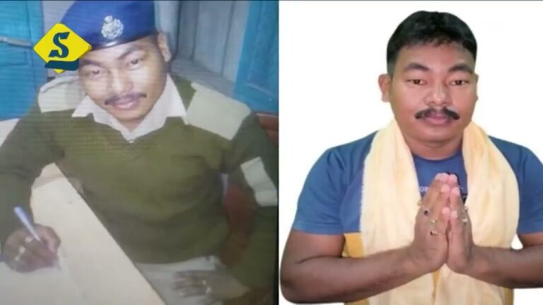 তৃণমূলের সভাপতি পদে ভিলেজ পুলিশ