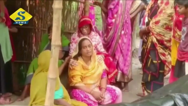 কালীগঞ্জকাণ্ডে পুলিশকে ২৪ ঘন্টার ডেডলাইন মায়ের