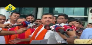 কোথায় পালাবেন ঠিক করুন, পাল্টা শুভেন্দু