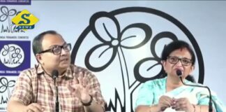 কসবাকাণ্ডে ফ্যাক্ট ফাইন্ডিং টিম, তোপ তৃণমূলের