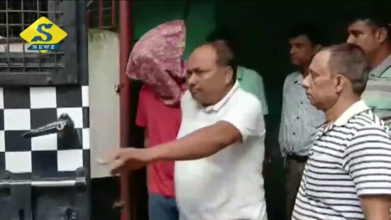 কলেজে নির্যাতিতাকে নিয়ে দু’ঘণ্টা ধরে পুনর্নির্মাণ