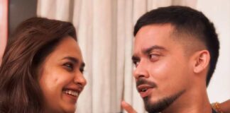 মুম্বইয়ে মিশমির মনের মানুষের