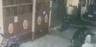 ট্যাংরাকাণ্ডের ৪ মাস পর স্কুলে প্রতীপ