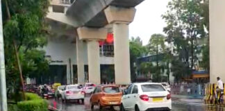 রাজ্যেই পুরো ঢুকে পড়েছে বর্ষা, বুধবার ভারী বৃষ্টি