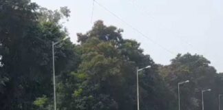 রেড রোডেই ইদের নমাজ, শুভেচ্ছাও