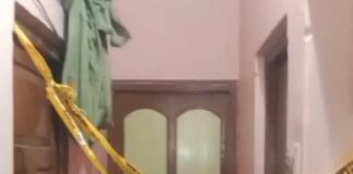 বরানগরে বাবাকে বালিশ চাপা দিয়ে খুন হেলের