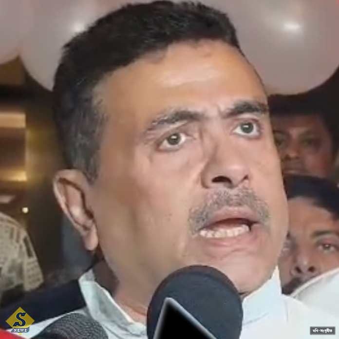 কন্ট্রোল করছেন মুখ্যমন্ত্রী, দাবি শুভেন্দুর, ডিজিকে চিঠি এনসিডব্লউ-র