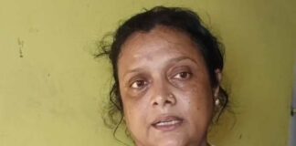 তৃণমূল কাউন্সিলের মারে রক্তাক্ত স্ত্রী