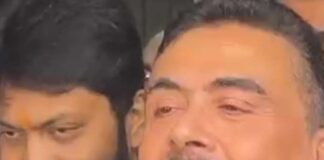 বিধানসভা অচল করার হুঁশিয়ারি শুভেন্দুর