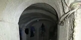 গাজার হাসপাতালে সুড়ঙ্গে হামাসের গোপন ডেরা!
