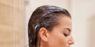 চুল ধোয়ার ক্ষেত্রে ভুল