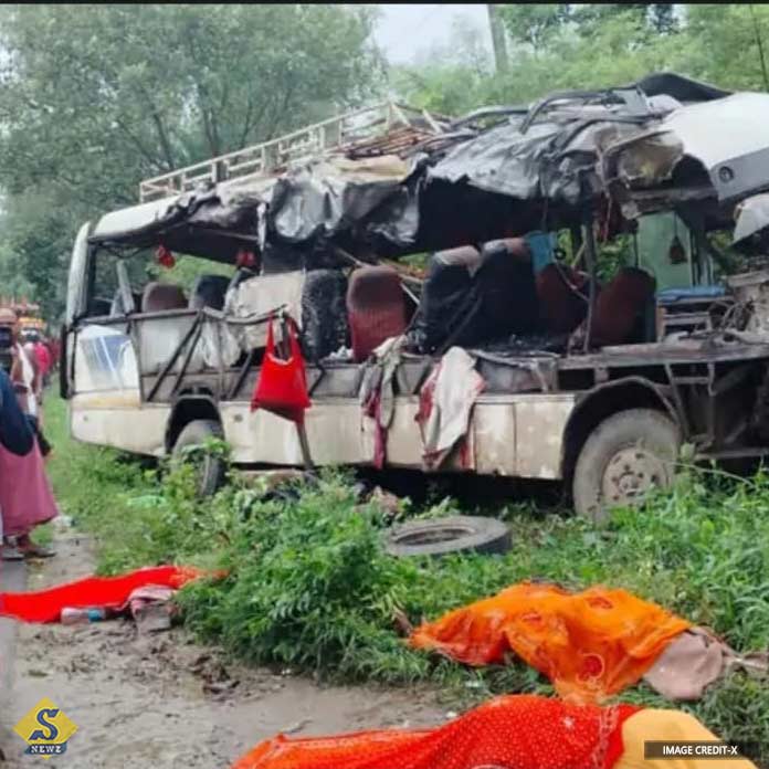 ঝাড়খণ্ডের দেওঘরে দুর্ঘটনায় মৃত ১৮