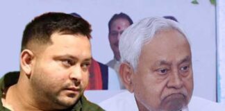 বিহারে বাদ ৫২ লাখ ভোটার: নীতীশ-তেজস্বী বাদানুবাদ