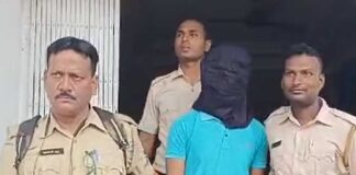 নাবালিকাকে বিয়ে করতে এসে মুর্শিদাবাদের গ্রেফতার বিহারের শিক্ষক