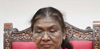 অপরাজিতা বিল ফেরত পাঠালেন রাষ্ট্রপতি