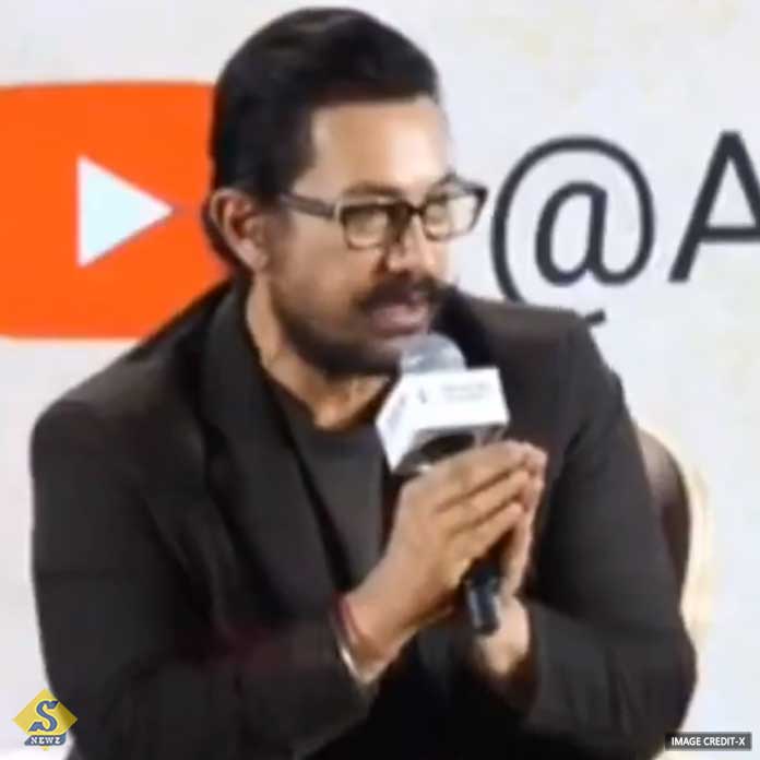 হিট করাতে মিথ্যা, ক্ষমা চাইলেন আমির