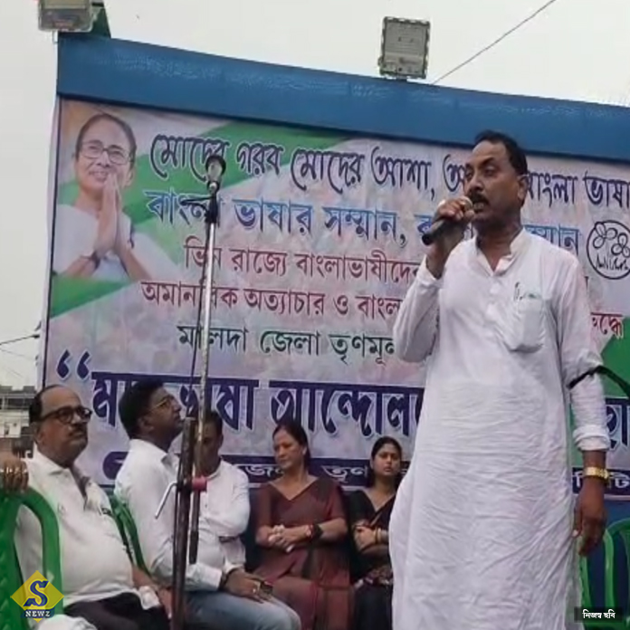 বিজেপি নেতাকর্মীদের পিটিয়ে মারার হুমকি আব্দুর রহিমের