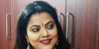 মানহানির মামলায় গ্রেপ্তার অভিনেত্রী