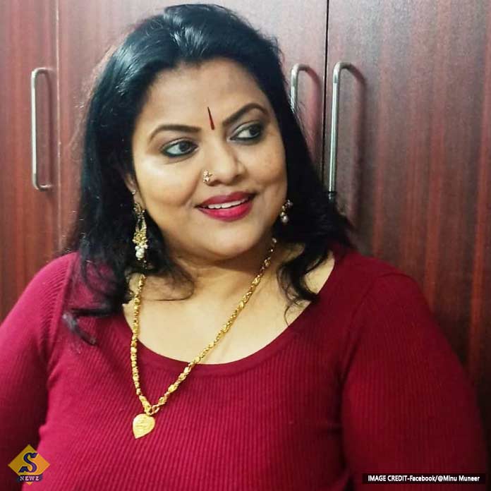 মানহানির মামলায় গ্রেপ্তার অভিনেত্রী 