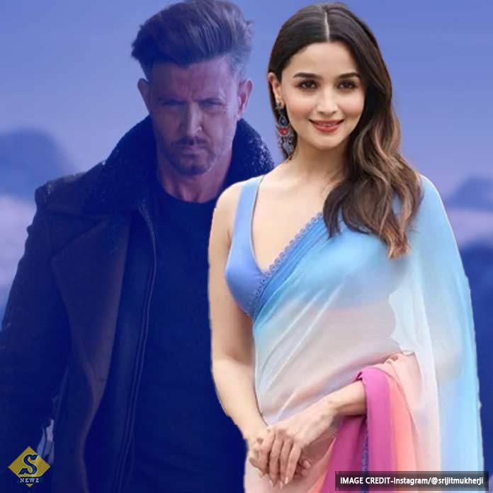 হৃতিকের ‘ওয়ার ২’তে আলিয়া ভাটও