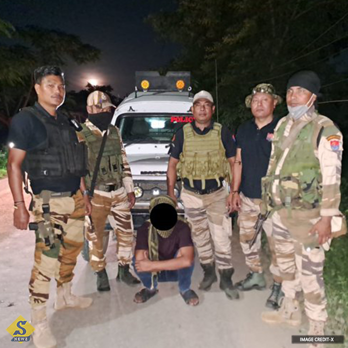 Anti-terror-operation-on-Manipur-Myanmar-border,-8-arrested