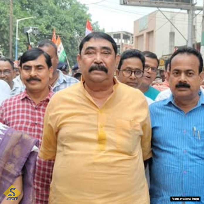 বীরভূমের কোর কমিটির কনভেনর অনুব্রত