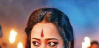 খলনায়িকা রাজমাতা’র চরিত্রে অপরাজিতা
