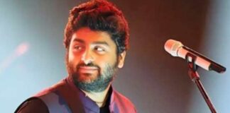 টেলর সুইফটকে পেছনে ফেললেন অরিজিৎ