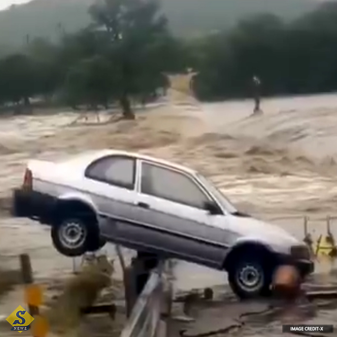 আমেরিকায় টেক্সাসের নদীতে হড়পা বান, মৃত্যু অন্তত ২৪