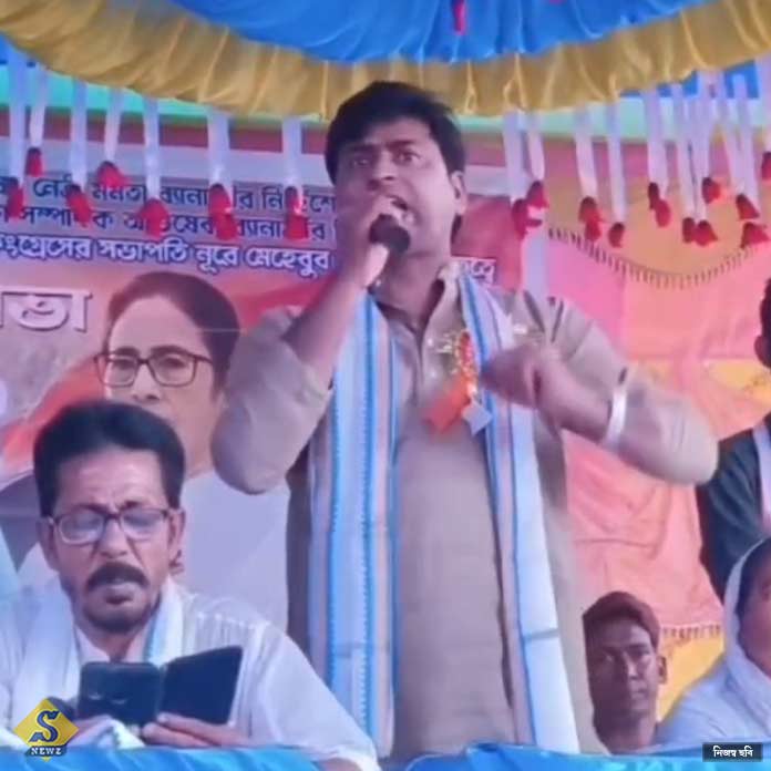 বিধায়ককে আক্রমণ, সাগরদিঘি ব্লক তৃণমূল সভাপতিকে শোকজ