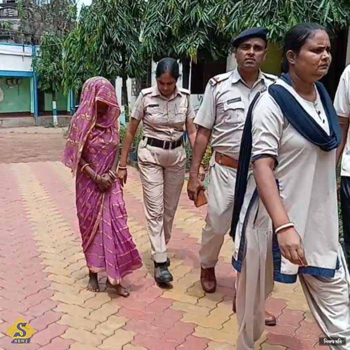সন্তানকে খুনে গ্রেফতার বাঁকুড়ার দম্পতি