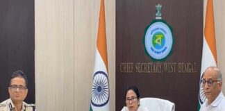 বন্যা পরিস্থিতিতে রাজনীতি বন্ধ রাখুন, অন্য দলকে বার্তা মুখ্যমন্ত্রীর