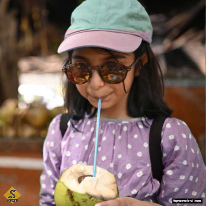 গরমে শিশুর যত্ন 