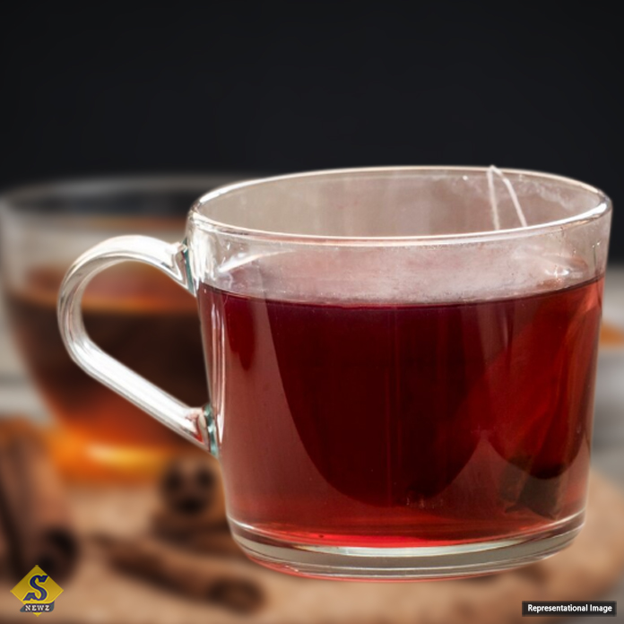 উচ্চ রক্তচাপ কমাতে ব্ল্যাক টি