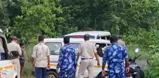 সদাইপুরে নিখোঁজ তরুণীর দেহ জঙ্গলে, ধর্ষণের অভিযোগ পরিবারের