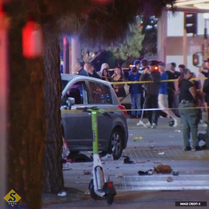 Car-crashes-into-crowd-in-Los-Angeles,-injuring-20