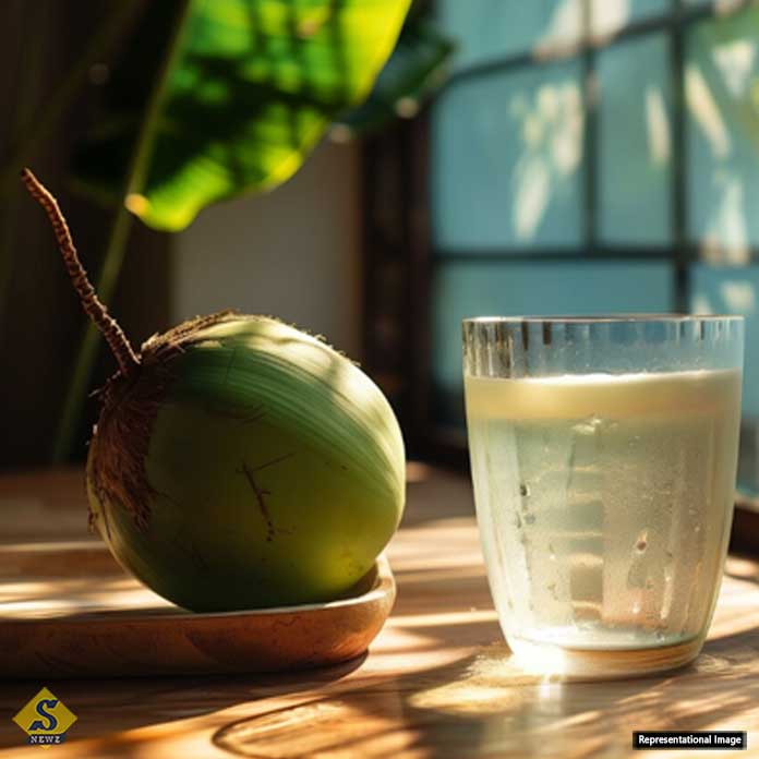 খালি পেটে ডাবের জল 