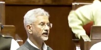 কংগ্রেসের জন্য চিন-পাকিস্তানের নাচ দেখতে হচ্ছে: জয়শঙ্কর