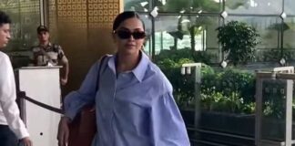 মেয়ের জন্মের পর প্রথম প্রকাশ্যে দীপিকা