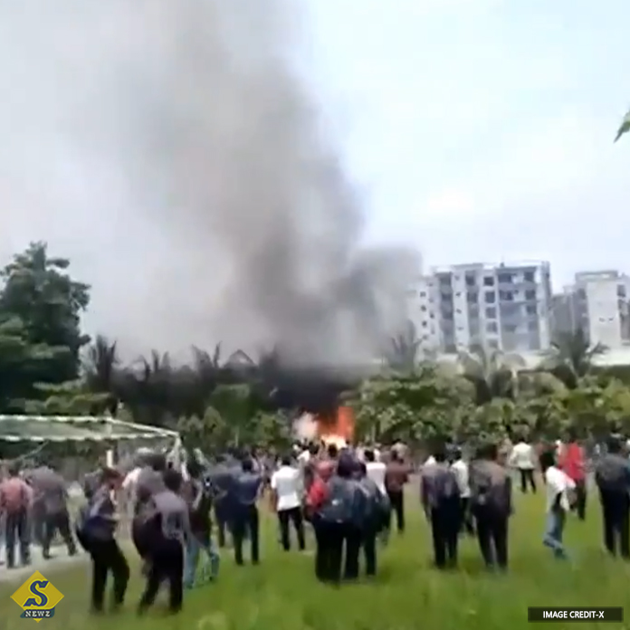ঢাকার বিমান দুর্ঘটনায় আহতদের চিকিৎসা সহায়তা দেবে ভারত