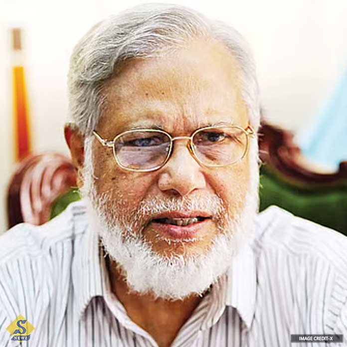 Former-Chief-Justice-of-Bangladesh-arrested-from-Dhanmondi