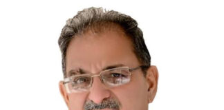 জম্মু ও কাশ্মীরের প্রাক্তন উপমুখ্যমন্ত্রী লাদাখের উপরাজ্যপাল