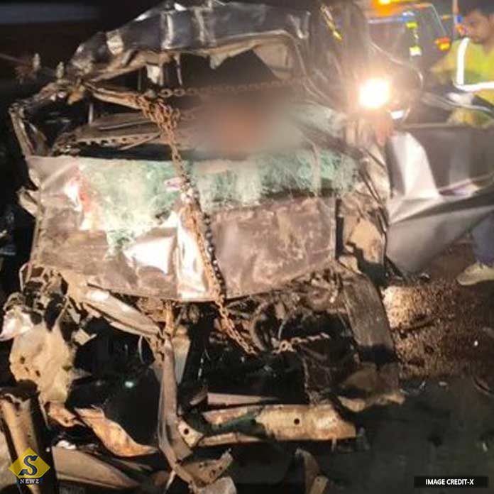 মথুরায় ইকো ভ্যানে মালবাহী ট্রাকের ধাক্কা, ঘটনাস্থলেই মৃত ৬
