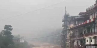 পর পর মেঘভাঙা বৃষ্টিতে বিধস্ত হিমাচল